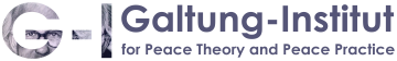 Galtung-Institut for Peace Theory and Peace Practice